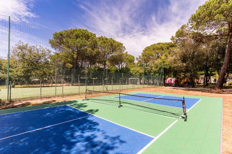 Club del Sole Viareggio Family Collection - Aktivite
