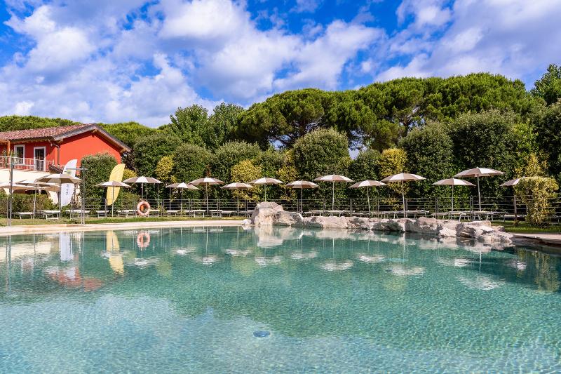 Club del Sole Viareggio Family Collection - Havuz