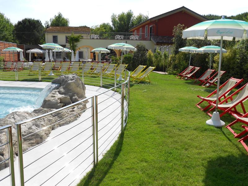 Club del Sole Viareggio Family Collection - Havuz