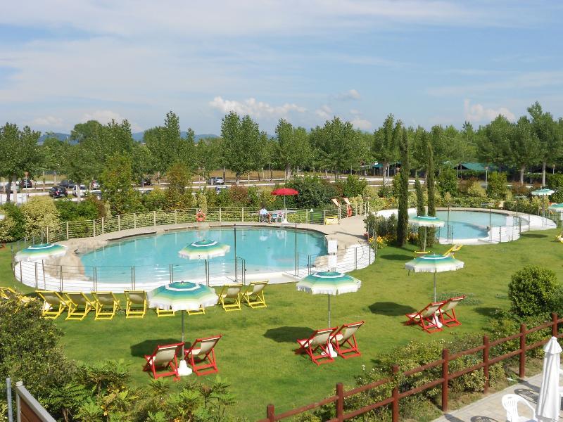 Club del Sole Viareggio Family Collection - Havuz