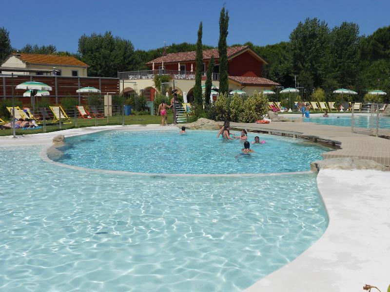Club del Sole Viareggio Family Collection - Havuz