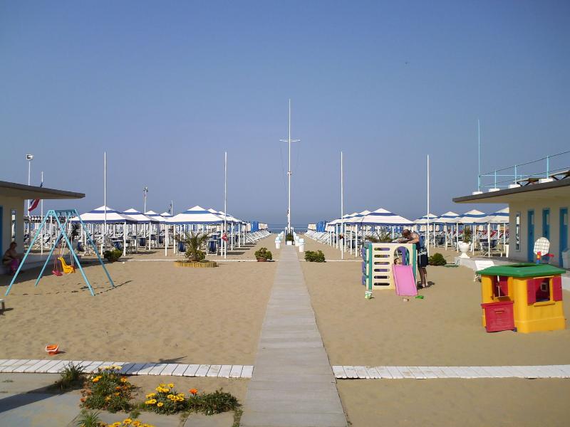 Club del Sole Viareggio Family Collection - Plaj
