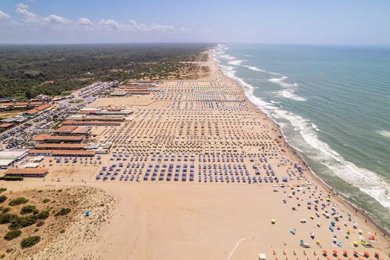 Club del Sole Viareggio Family Collection - Plaj