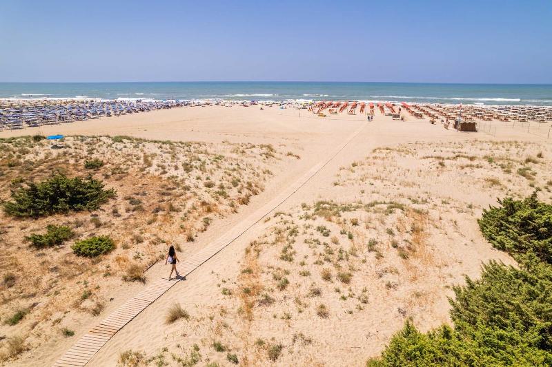 Club del Sole Viareggio Family Collection - Plaj