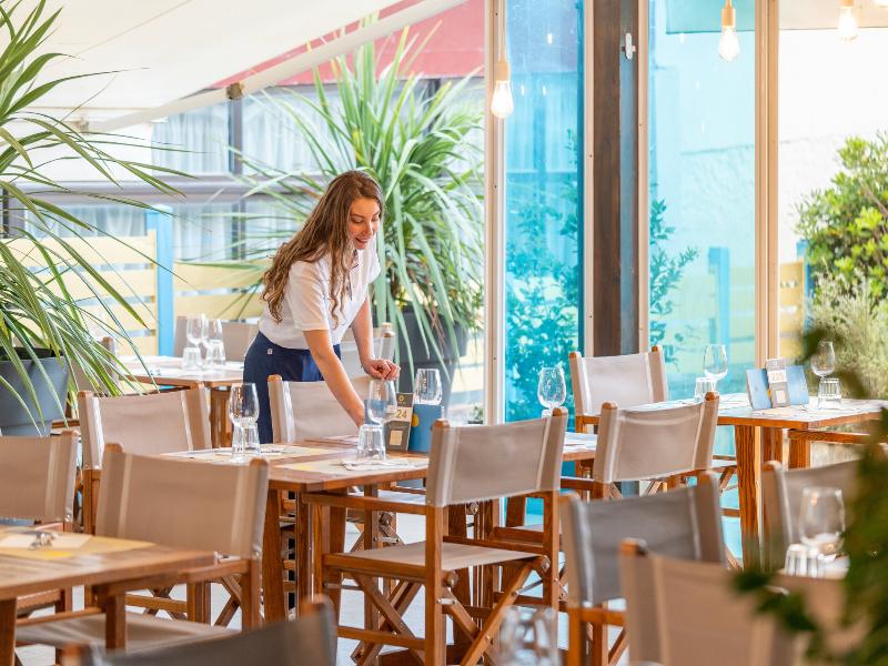 Club del Sole Viareggio Family Collection - Restoran