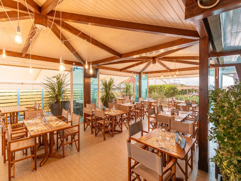 Club del Sole Viareggio Family Collection - Restoran