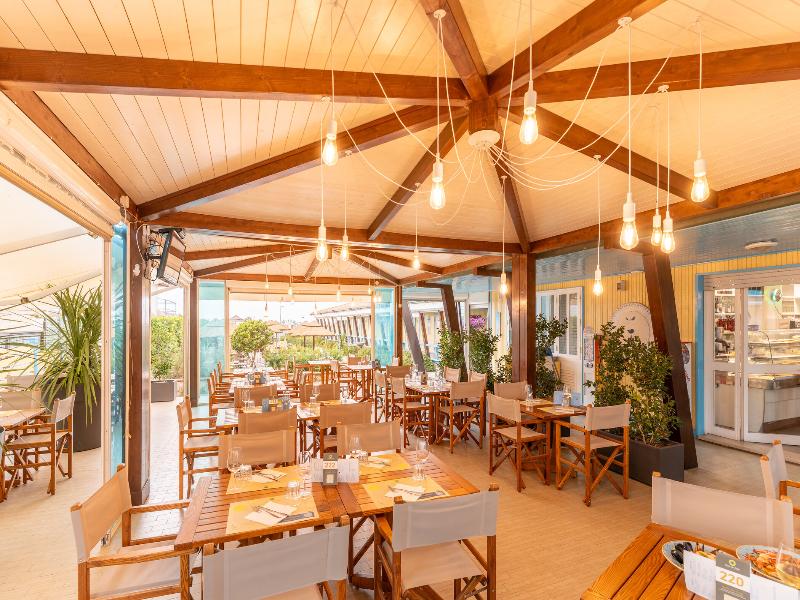 Club del Sole Viareggio Family Collection - Restoran