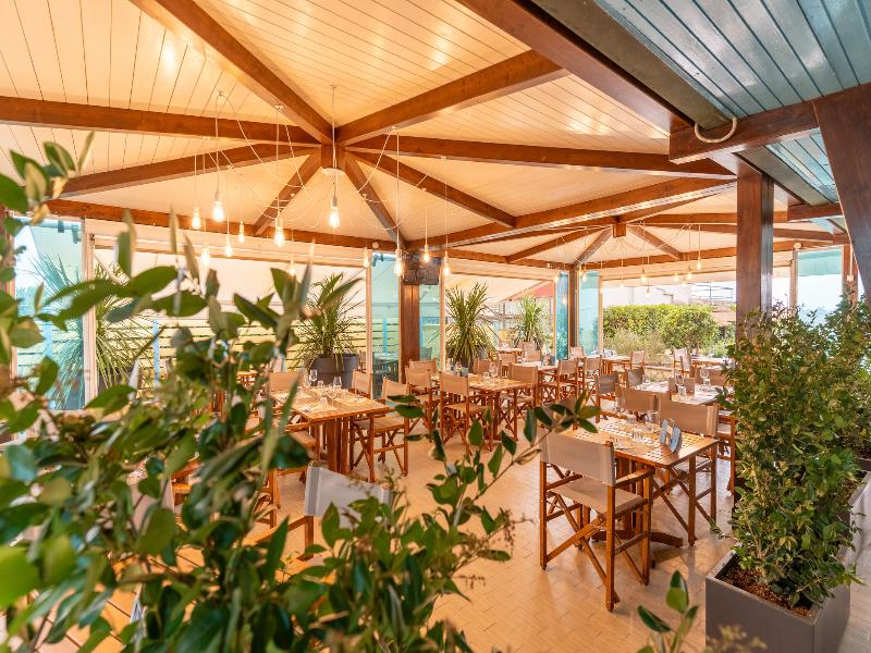 Club del Sole Viareggio Family Collection - Restoran