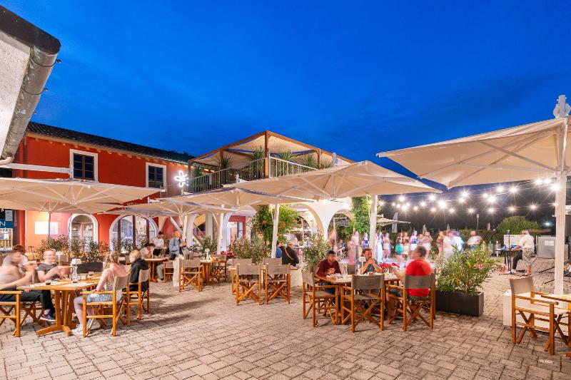 Club del Sole Viareggio Family Collection - Restoran