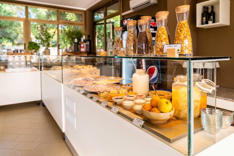 Club del Sole Viareggio Family Collection - Restoran