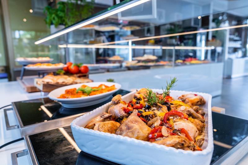 Club del Sole Viareggio Family Collection - Restoran