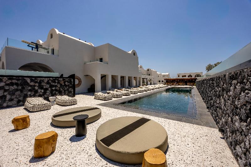 Santo Mangata Boutique Hotel & Spa - Genel