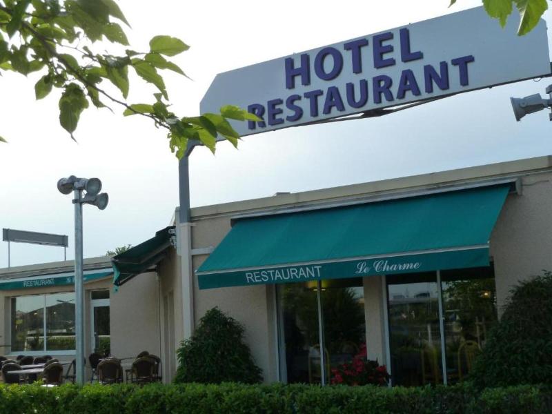 Hotel Restaurant Charme En Beaujolais - Genel