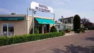 Hotel Restaurant Charme En Beaujolais otel fotoğrafı