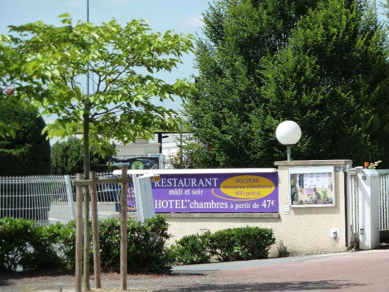 Hotel Restaurant Charme En Beaujolais - Genel