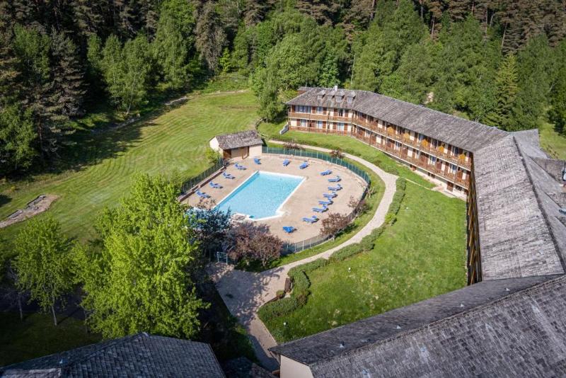 Les Hameaux De Lozere, Sure Hotel Collection by BW - Genel