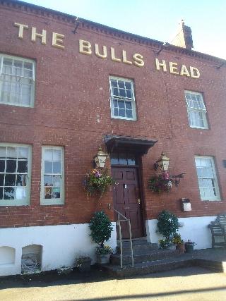 Bulls Head fotoÄŸrafÄ±