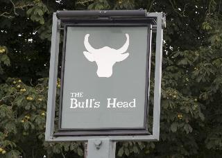 Bulls Head fotoÄŸrafÄ±