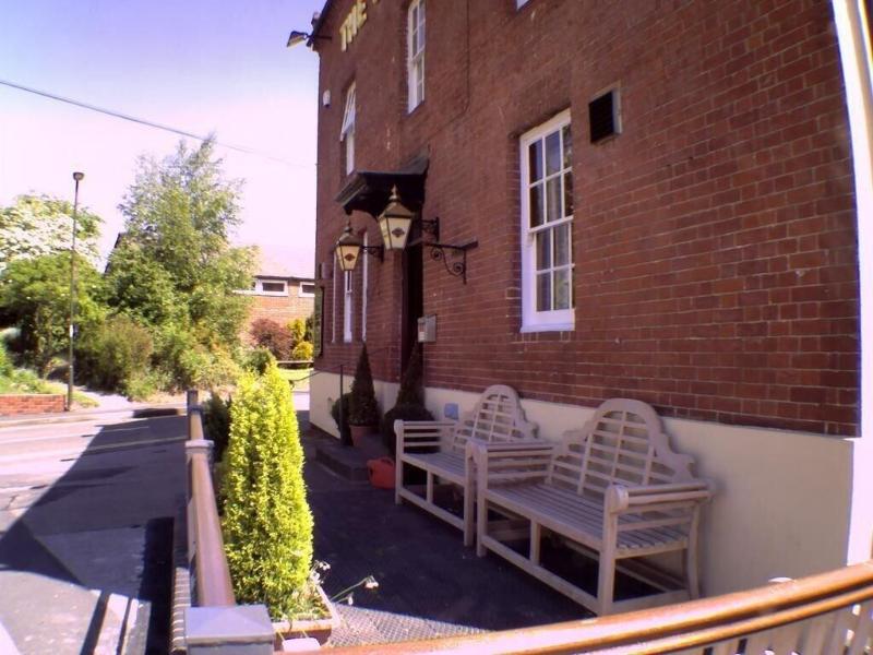 Bulls Head - Oda