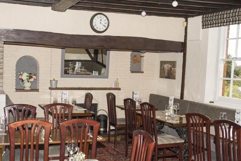 Bulls Head - Restoran