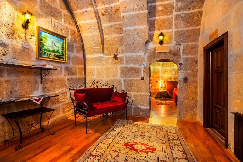 Cappadocia Antique Gelveri Cave Hotel - Genel