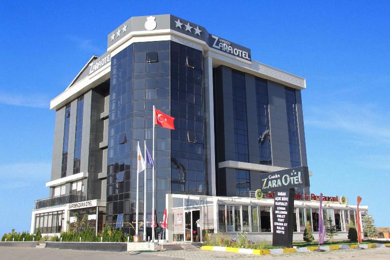 Garden Zara Hotel - Genel