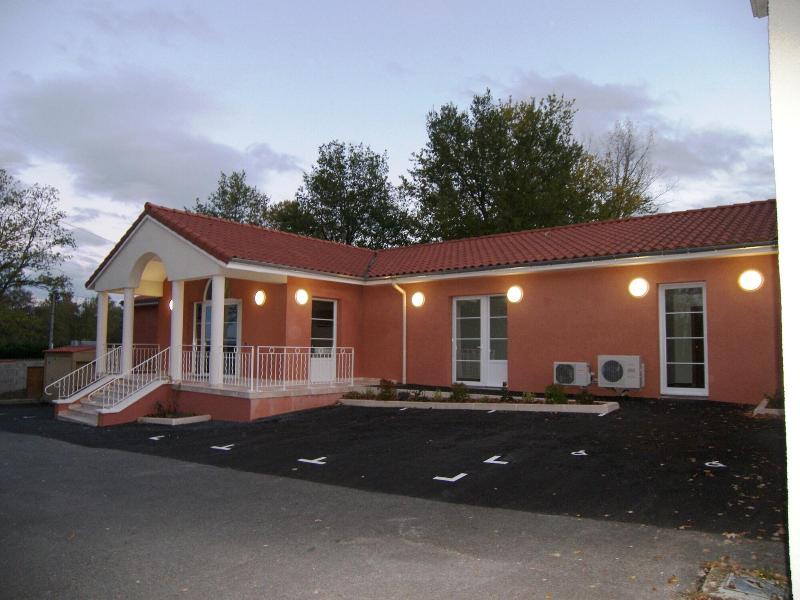 Hostellerie Del Matin Calme - Genel