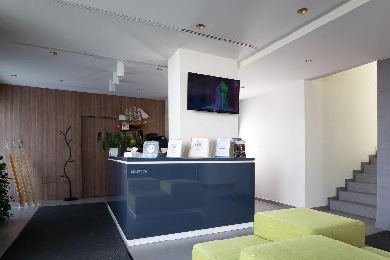 Hotel Al Veliero - Lobi