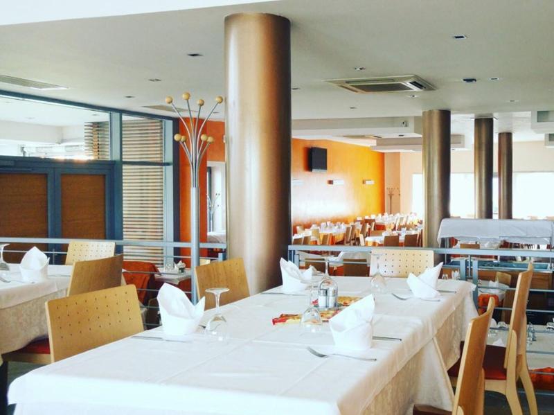Hotel Al Veliero - Restoran