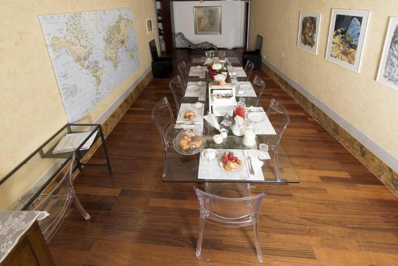 B&B Del Podestà - Restoran