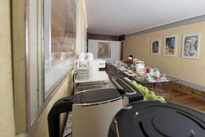 B&B Del Podestà - Restoran
