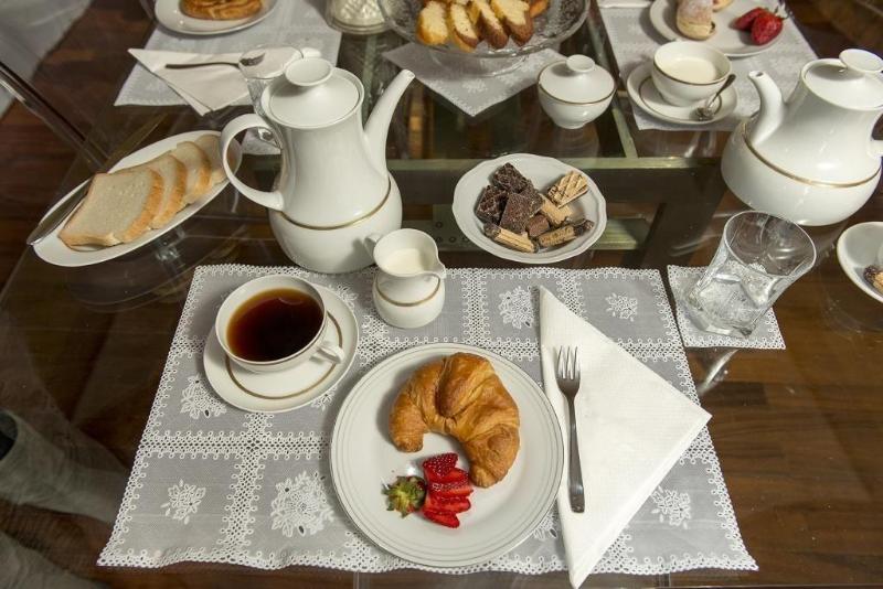 B&B Del Podestà - Restoran