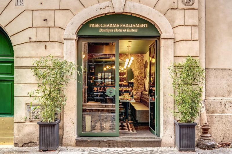 Tree Charme Parliament Boutique - Genel