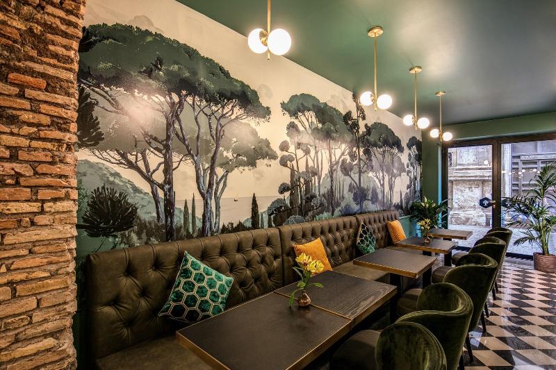 Tree Charme Parliament Boutique - Restoran
