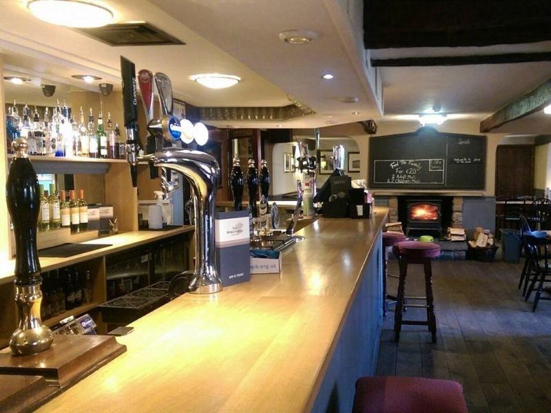 Wheatsheaf - Bar