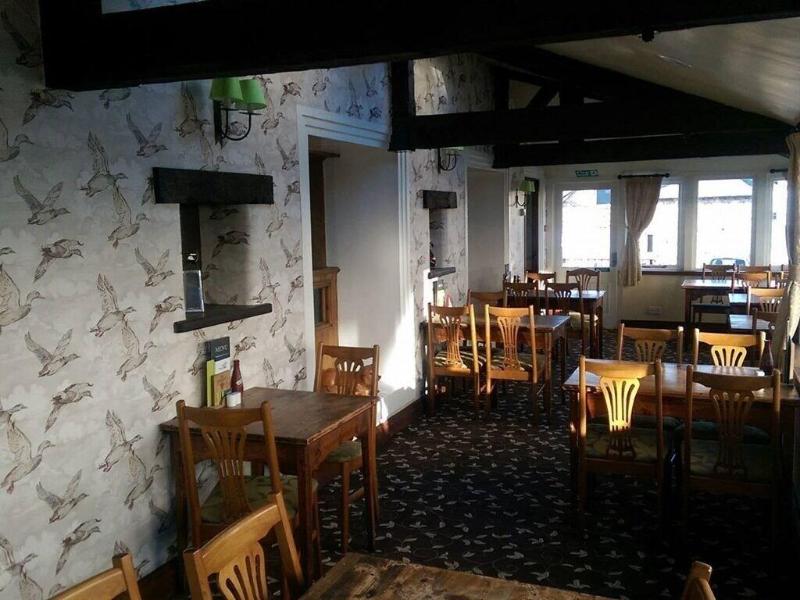 Wheatsheaf - Restoran