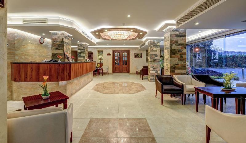 Mirita Hotel - Lobi