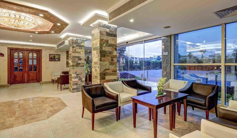 Mirita Hotel - Lobi
