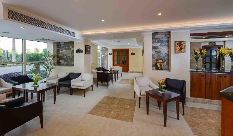 Mirita Hotel - Lobi