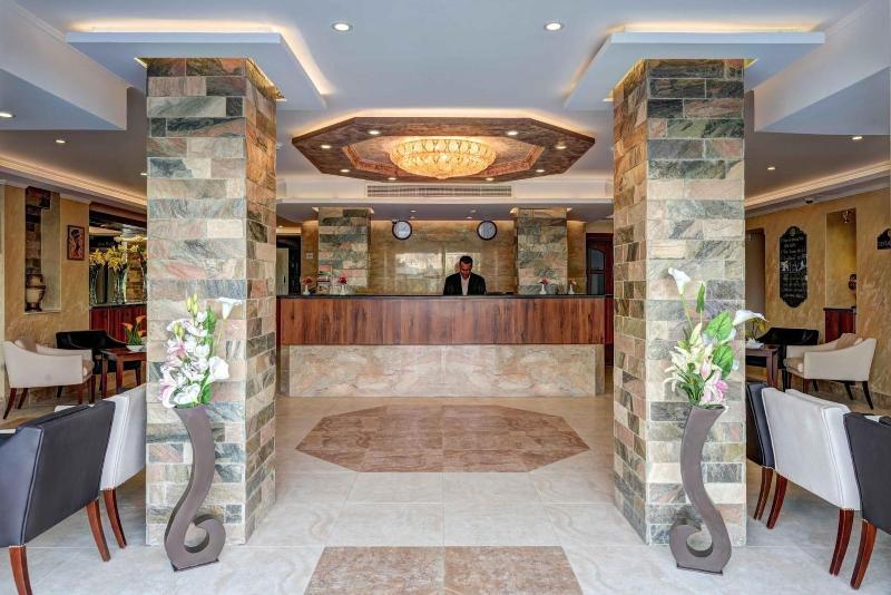 Mirita Hotel - Lobi