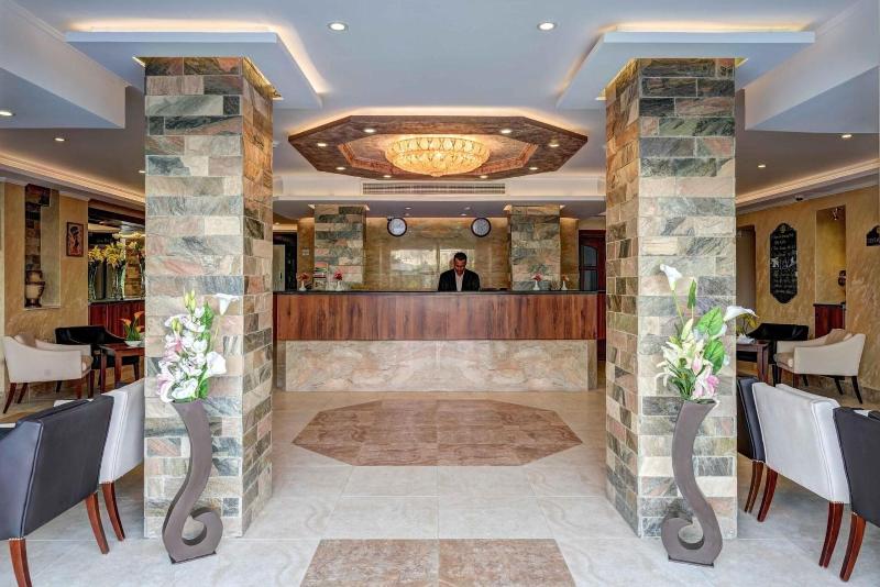 Mirita Hotel - Lobi