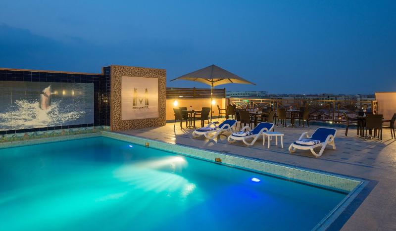 Mirita Hotel - Oda