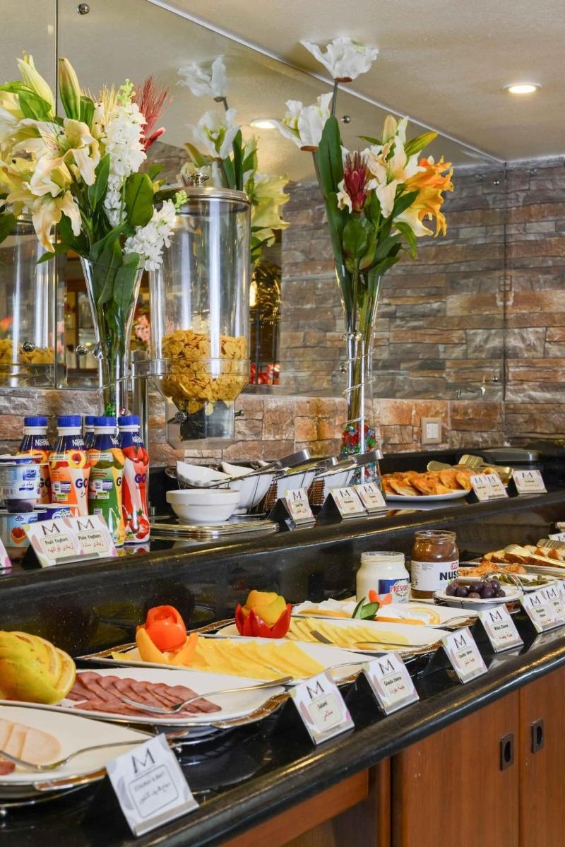 Mirita Hotel - Restoran