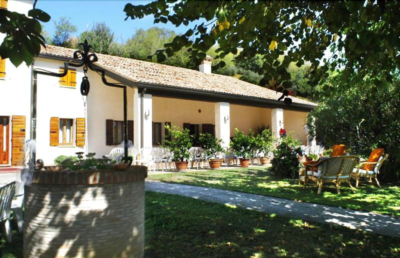 Albergo Volpara - Genel
