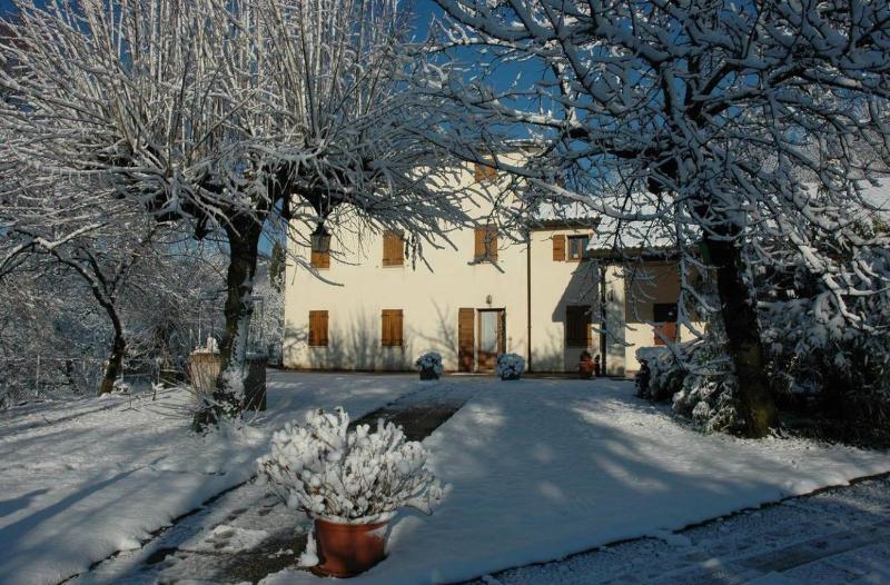 Albergo Volpara - Genel