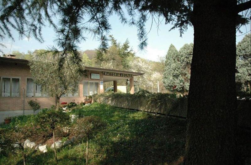 Albergo Volpara - Genel