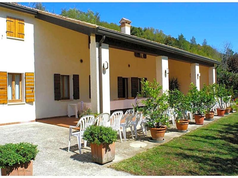 Albergo Volpara - Genel