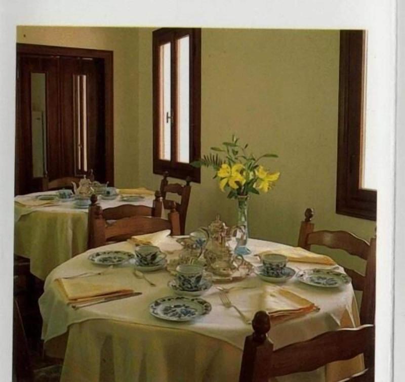 Albergo Volpara - Restoran