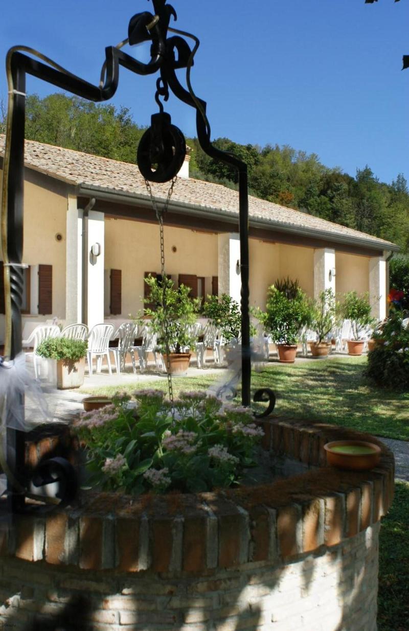 Albergo Volpara - Restoran