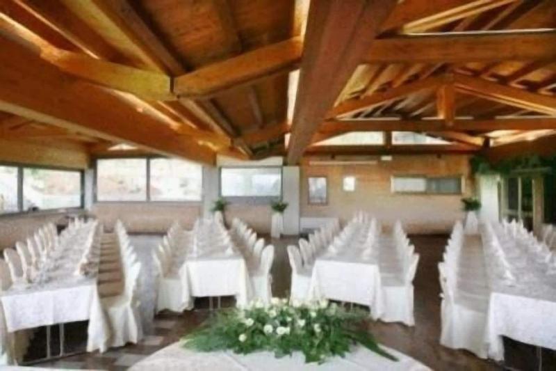 Albergo Volpara - Restoran
